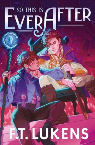 Cover image for 9781398521414 - So This Is Ever After