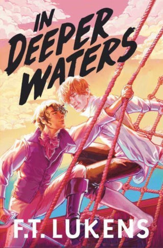 Cover image for 9781398521445 - In Deeper Waters