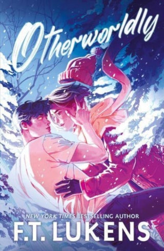 Cover image for 9781398521506 - Otherworldly