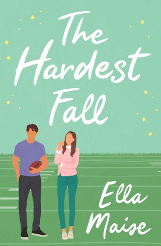 Cover image for 9781398521605 - The Hardest Fall