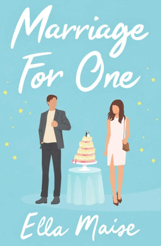 Cover image for 9781398521629 - Marriage for One