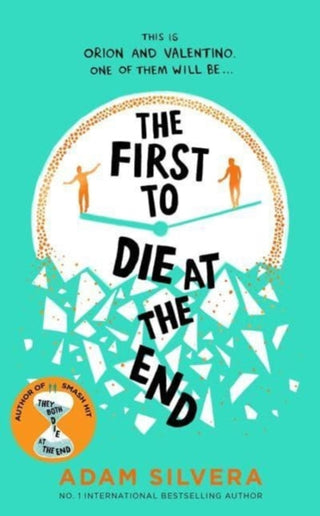 Cover image for 9781398521681 - The First to Die at the End