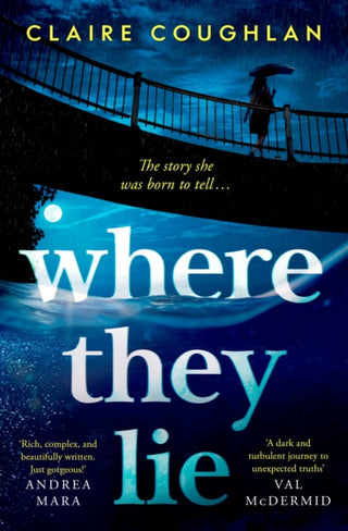 Cover image for 9781398521735 - Where They Lie