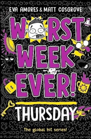 Cover image for 9781398522008 - Worst Week Ever! Thursday