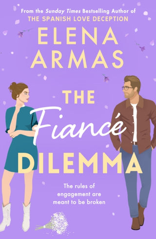 Supplemental image for 9781398522244 - The Fiance Dilemma