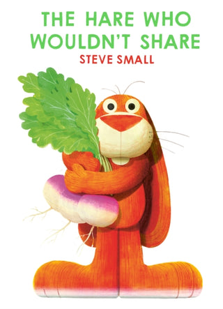 Supplemental image for 9781398522299 - The Hare Who Wouldn't Share