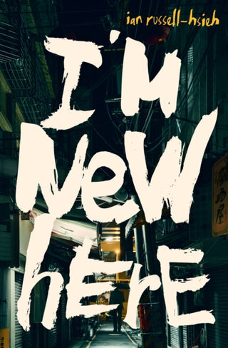 Cover image for 9781398522909 - I'm New Here