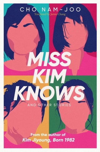 Cover image for 9781398522916 - Miss Kim Knows and Other Stories