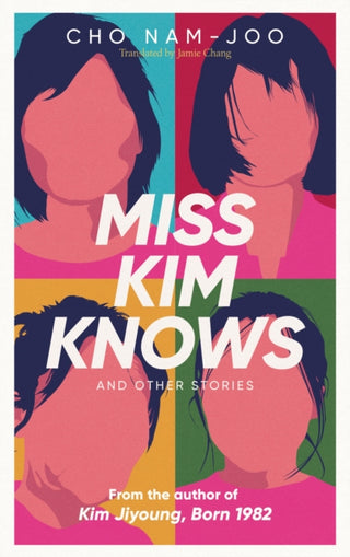 Cover image for 9781398522930 - Miss Kim Knows and Other Stories