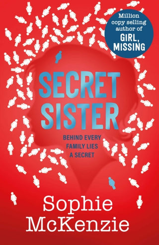 Cover image for 9781398523265 - Secret Sister