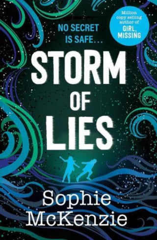 Cover image for 9781398523296 - Storm of Lies