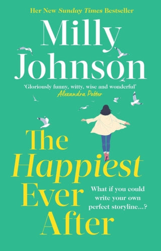 Supplemental image for 9781398523524 - The Happiest Ever After
