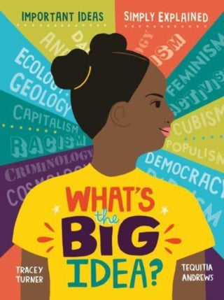 Cover image for 9781398523715 - What's the Big Idea?