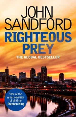 Cover image for 9781398523876 - Righteous Prey