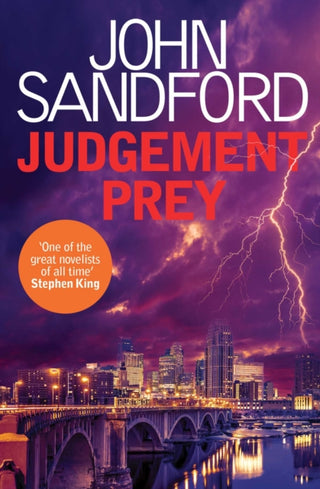 Supplemental image for 9781398523913 - Judgement Prey