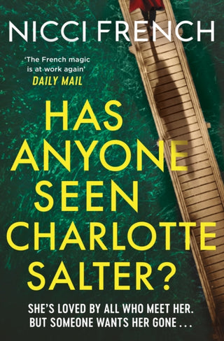 Cover image for 9781398524118 - Has Anyone Seen Charlotte Salter?