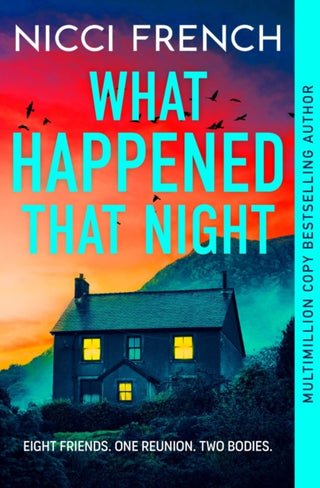 Cover image for 9781398524224 - What Happened that Night