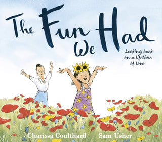 Cover image for 9781398524484 - The Fun We Had