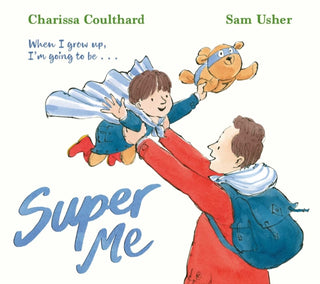 Cover image for 9781398524514 - Super Me