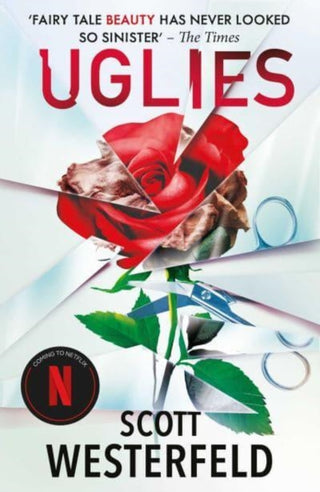 Cover image for 9781398524552 - Uglies