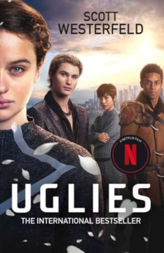 Cover image for 9781398524569 - Uglies