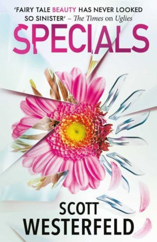 Cover image for 9781398524583 - Specials