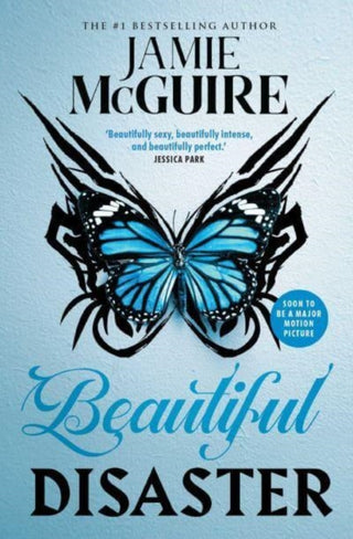 Cover image for 9781398524699 - Beautiful Disaster