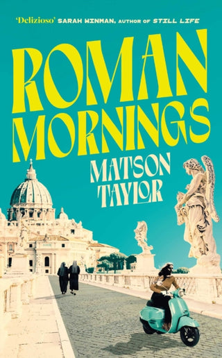Cover image for 9781398524828 - Roman Mornings