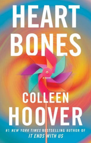 Cover image for 9781398525030 - Heart Bones
