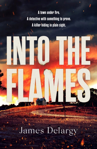 Cover image for 9781398525146 - Into the Flames