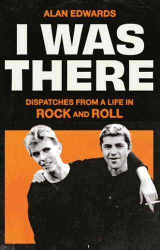 Cover image for 9781398525245 - I Was There