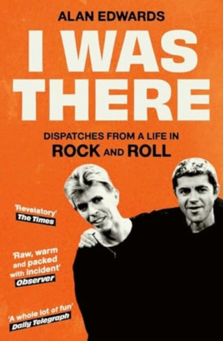 Cover image for 9781398525283 - I Was There