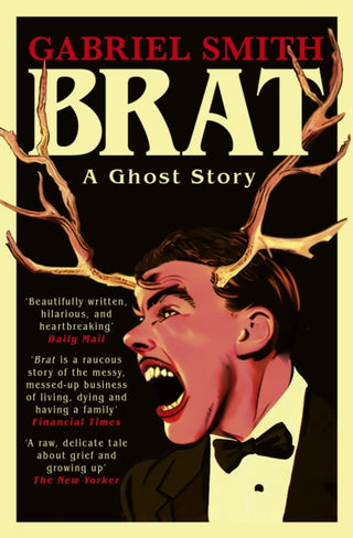 Cover image for 9781398525337 - BRAT