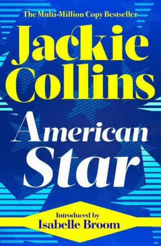 Cover image for 9781398525542 - American Star