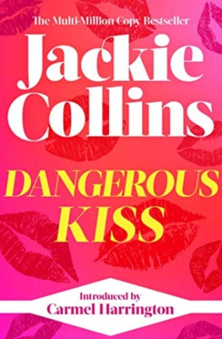Cover image for 9781398525559 - Dangerous Kiss