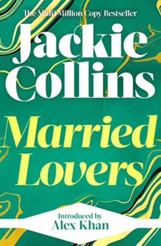 Cover image for 9781398525573 - Married Lovers