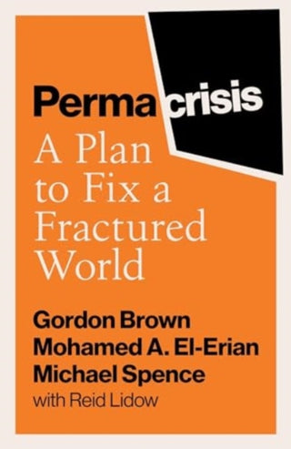 Cover image for 9781398525641 - Permacrisis