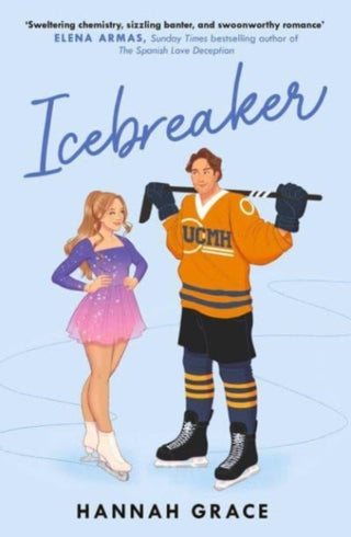 Cover image for 9781398525689 - Icebreaker