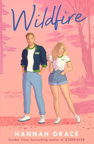 Cover image for 9781398525719 - Wildfire