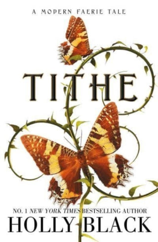 Cover image for 9781398525924 - Tithe