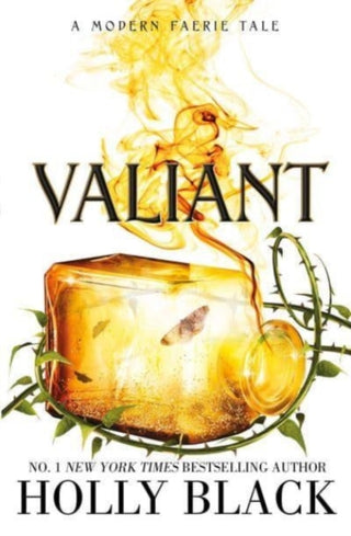 Cover image for 9781398525948 - Valiant