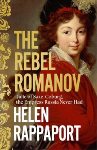 Supplemental image for 9781398525962 - The Rebel Romanov