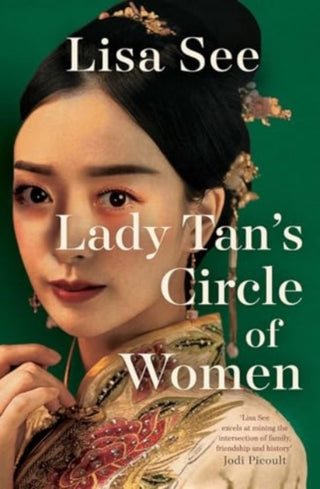 Cover image for 9781398526082 - Lady Tan's Circle Of Women