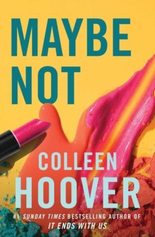 Cover image for 9781398526235 - Maybe Not