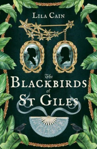 Supplemental image for 9781398526570 - The Blackbirds of St Giles