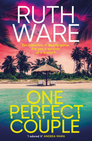 Cover image for 9781398526693 - One Perfect Couple