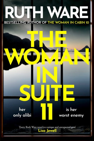 Cover image for 9781398526723 - The Woman in Suite 11