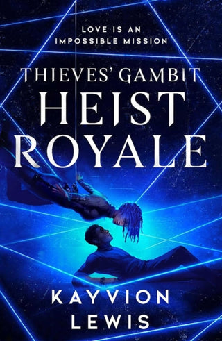 Cover image for 9781398526747 - Heist Royale