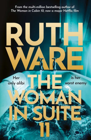 Cover image for 9781398526778 - The Woman in Suite 11