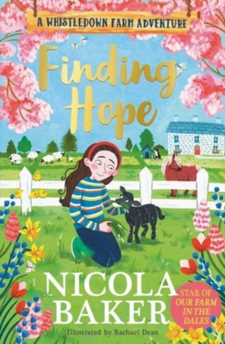 Cover image for 9781398527164 - Finding Hope